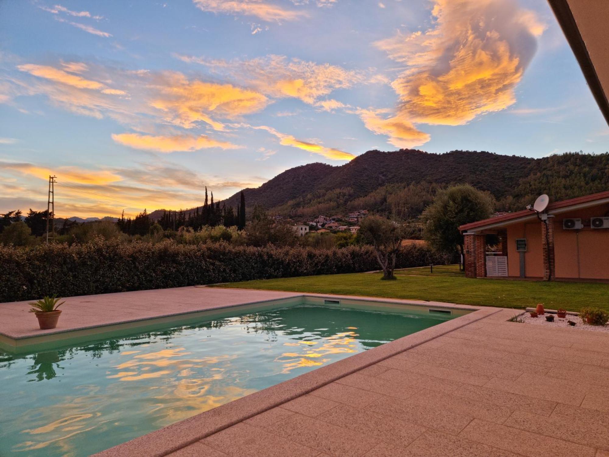 Agriturismo Sa Jana Holidays - Adults Only Cardedu Extérieur photo